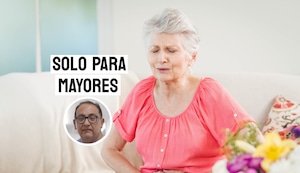 Estreñimiento en adultos mayores: la importancia del agua, la fibra y los probióticos