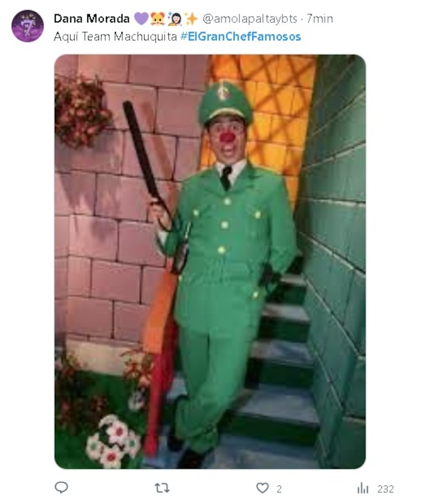 Los memes de la Final del Gran Chef Famosos inundaron las redes sociales.