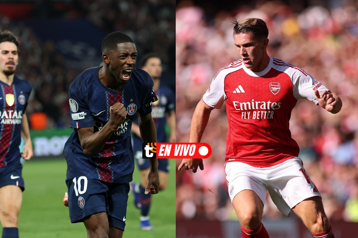 PSG y Arsenal se enfrentan en la esperada final de la Champions League 2026. (Agencias / Instagram)