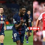 Sigue acá la final de la Champions EN VIVO