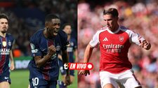 PSG vs. Arsenal: Hora y canal de la gran final de la Champions League 2026 EN VIVO