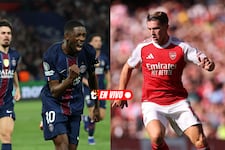PSG vs. Arsenal (1-1): Siga acá la gran final de la Champions League 2026 EN VIVO
