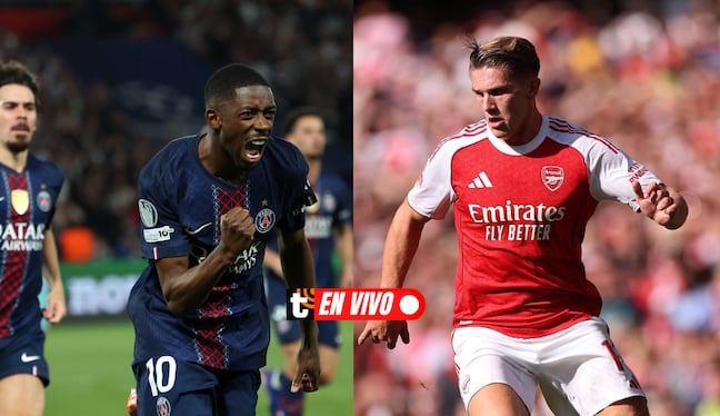 PSG y Arsenal se enfrentan en la esperada final de la Champions League 2026. (Agencias / Instagram)