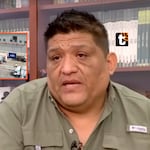 Da versión diferente a la ONPE: “Eso es falso”