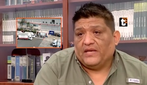 Dueño de empresa Galaga sale al frente y da versión diferente a la ONPE: “Eso es totalmente falso”