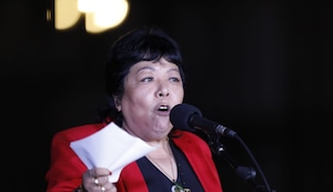 Patricia Li, la ‘mamá’ del presidente José Jerí, en Historias Nunca Contadas