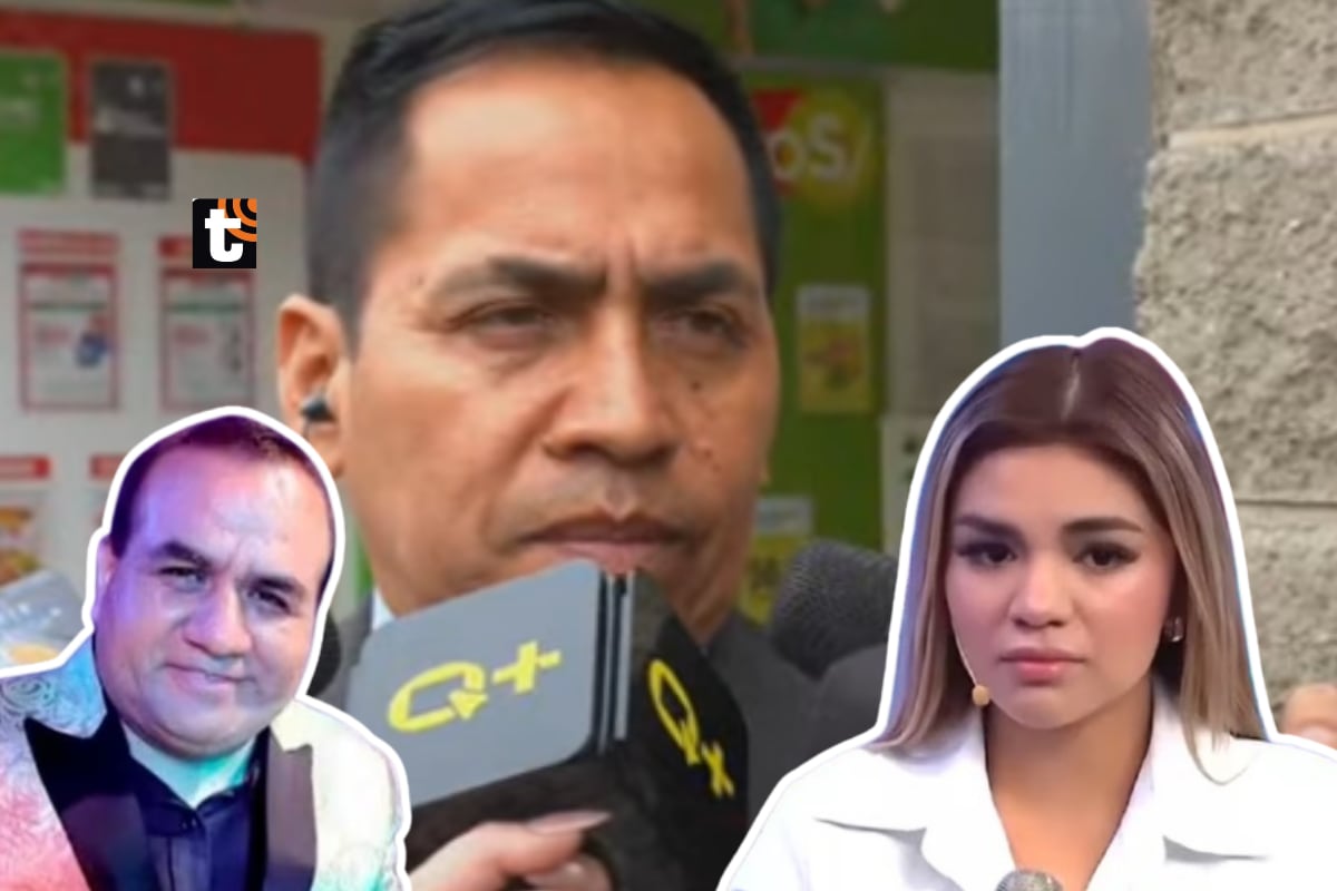 Revelan que César Sánchez y su familia fueron amenazados y extorsionados tras denuncia de Naldy: “Es un monto grande”