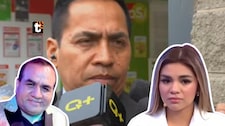 Revelan que César Sánchez y su familia fueron amenazados y extorsionados tras denuncia de Naldy: “Es un monto grande”
