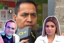 Revelan que César Sánchez y su familia fueron amenazados y extorsionados tras denuncia de Naldy: “Es un monto grande”
