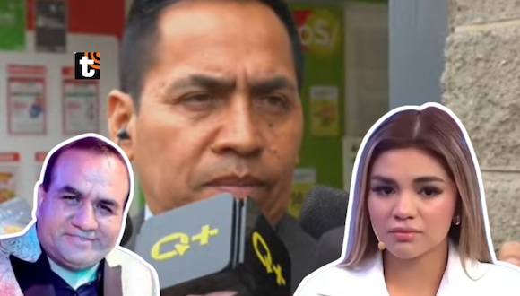 Revelan que César Sánchez y su familia fueron amenazados y extorsionados tras denuncia de Naldy