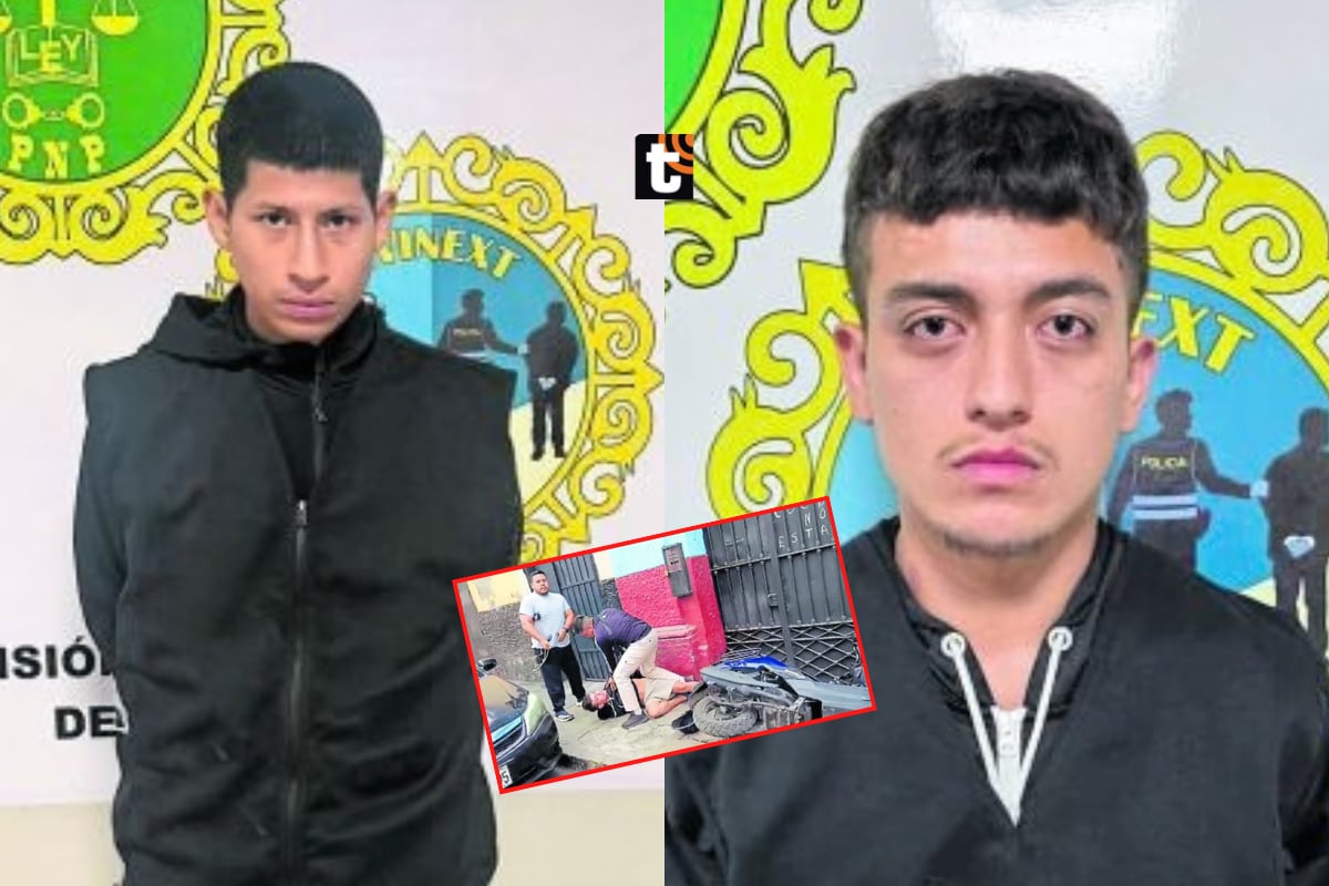 Sicarios que quemaron vivo a colectivero.