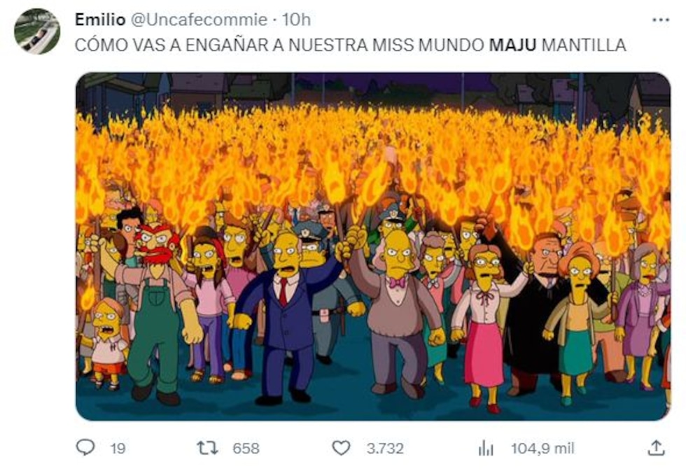 En Twitter, usuarios mostraron sus reacciones tras el ampay de Gustavo Salcedo