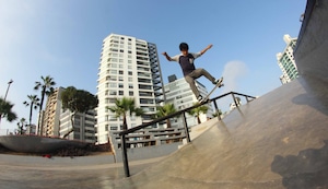 Se viene el Skate Contest en el Skatepark de Miraflores