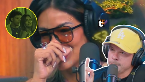TROME- Shirley Arica expone sus sentimientos hacia Mario Hart e impacta con confesión: “Es atractivo...”