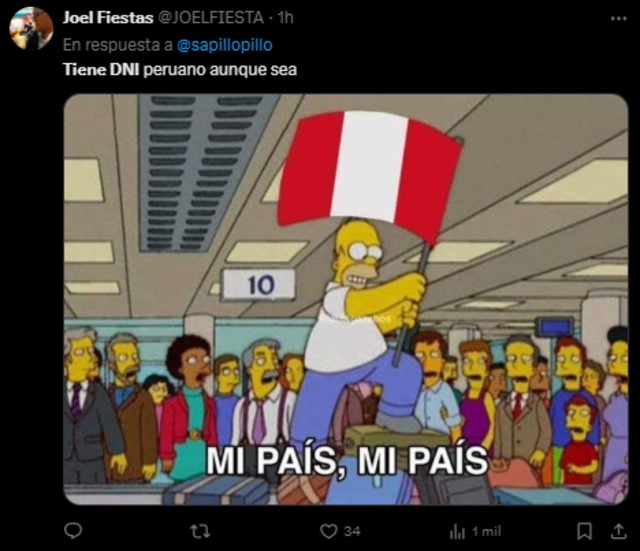 Memes del papa peruano, León XIV