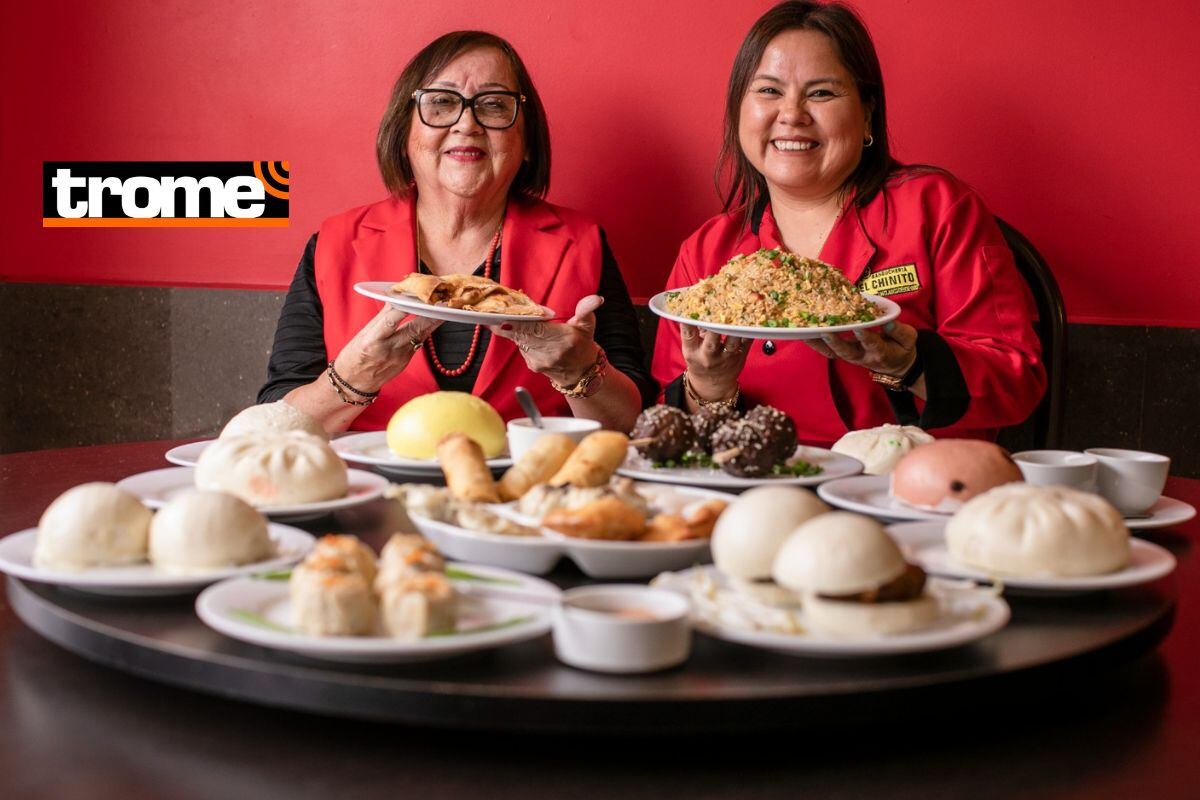 Blanquita y su hija Vanesa siempre están en ambos restaurantes para verificar de que todo marche bien. La atención al cliente es vital para el negocio. Foto: Julio Reaño.