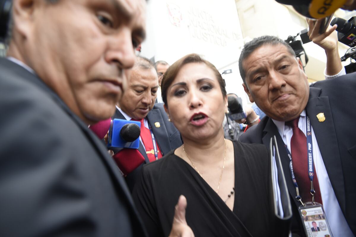 Patricia Benavides