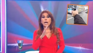 Magaly afirma que amenazas en su contra continuaron, pese a denuncia pública: “No debemos vivir dominados por delincuentes”