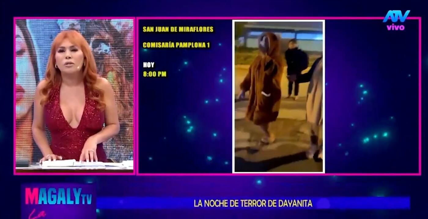 Dayanita explica por qué quemó un cráneo.