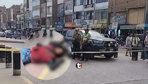 Venezolano es acribillado en la calle