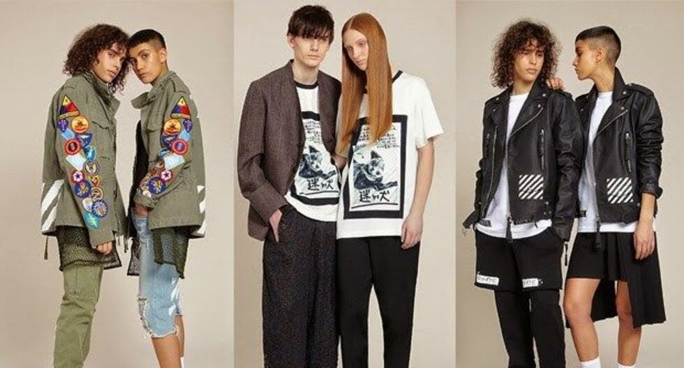 Emprendedor: ¿Qué es la moda Genderless? Si eres un emprendedor de la ...