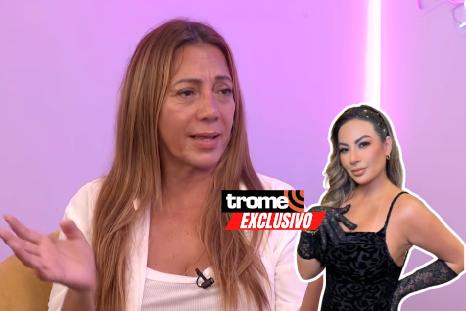 Pati Lorena arremete contra Pamela López en el pódcast 'Café con la Chevez' de Trome.
