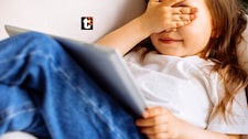 Peligro para niños en redes sociales