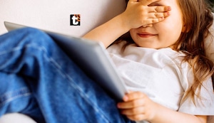 Peligro para niños en redes sociales
