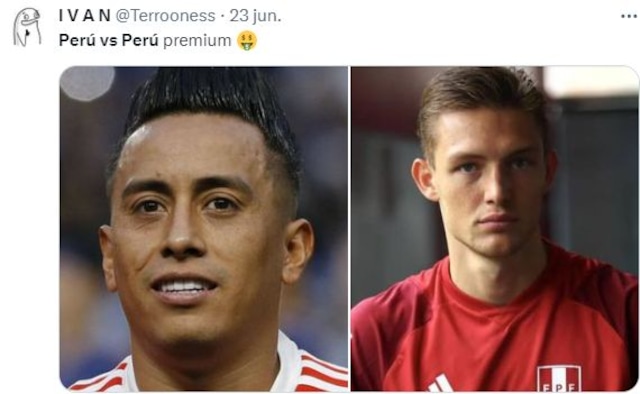 Memes del Perú vs. Canadá