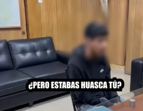 Adolescente confiesa asesinato de taxista en el Callao