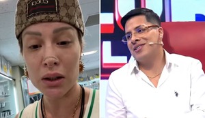 Leslie Shaw arremete contra Chechito tras su paso por ‘EVDLV’: “Yo jamás estaría con él”