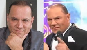 Mauricio Diez Canseco luce radical cambio en el rostro tras cirugías | VIDEO