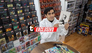 Diego Olórtegui brilla en Marvel, conoce la historia del peruano que trabaja para grandes editoriales del mundo