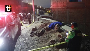 San Juan de Miraflores: sicario asesina a hombre de un balazo en la cabeza