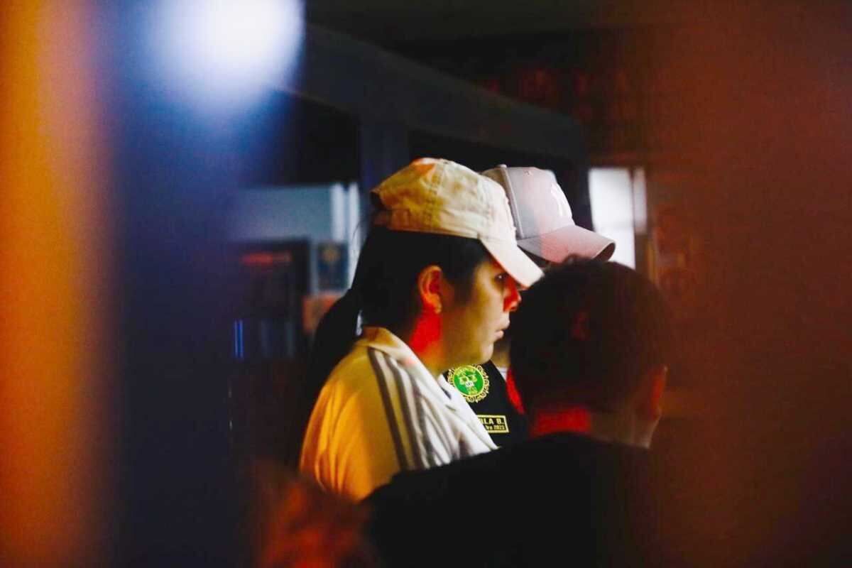 Rescatan a empresaria secuestrada en San Martín de Porres. Fotos: César Grados/@photo.gec