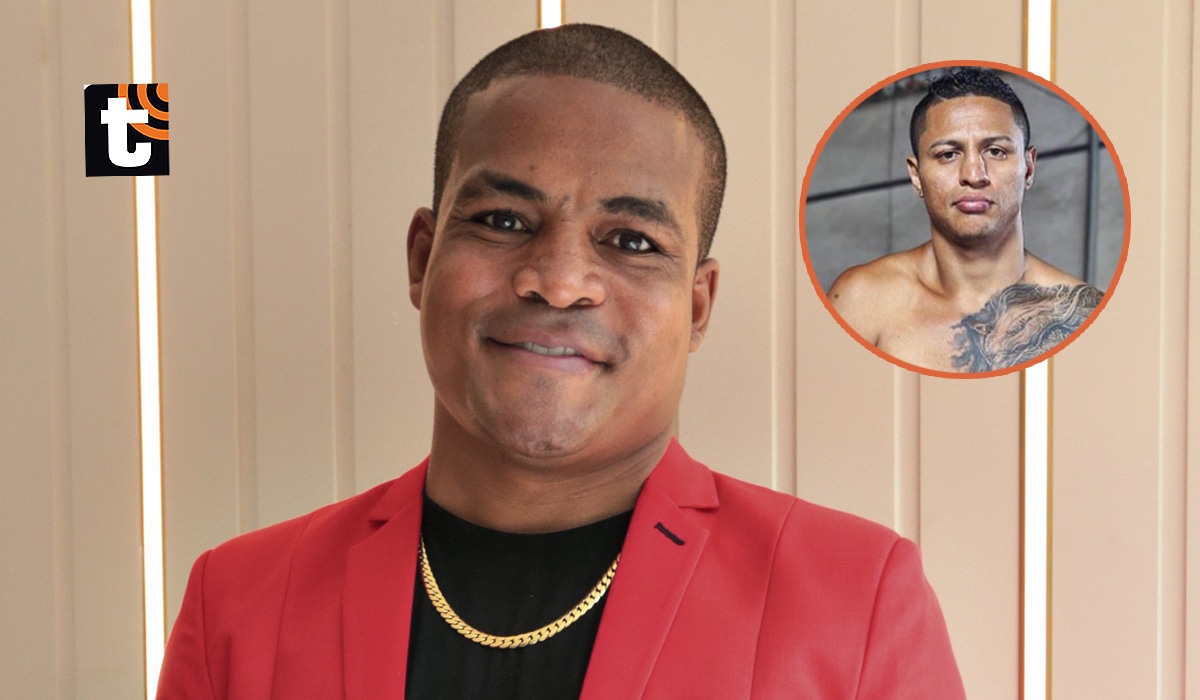 Pantera Zegarra aseguró que así esté retirado pelearía con Jonathan Maicelo.