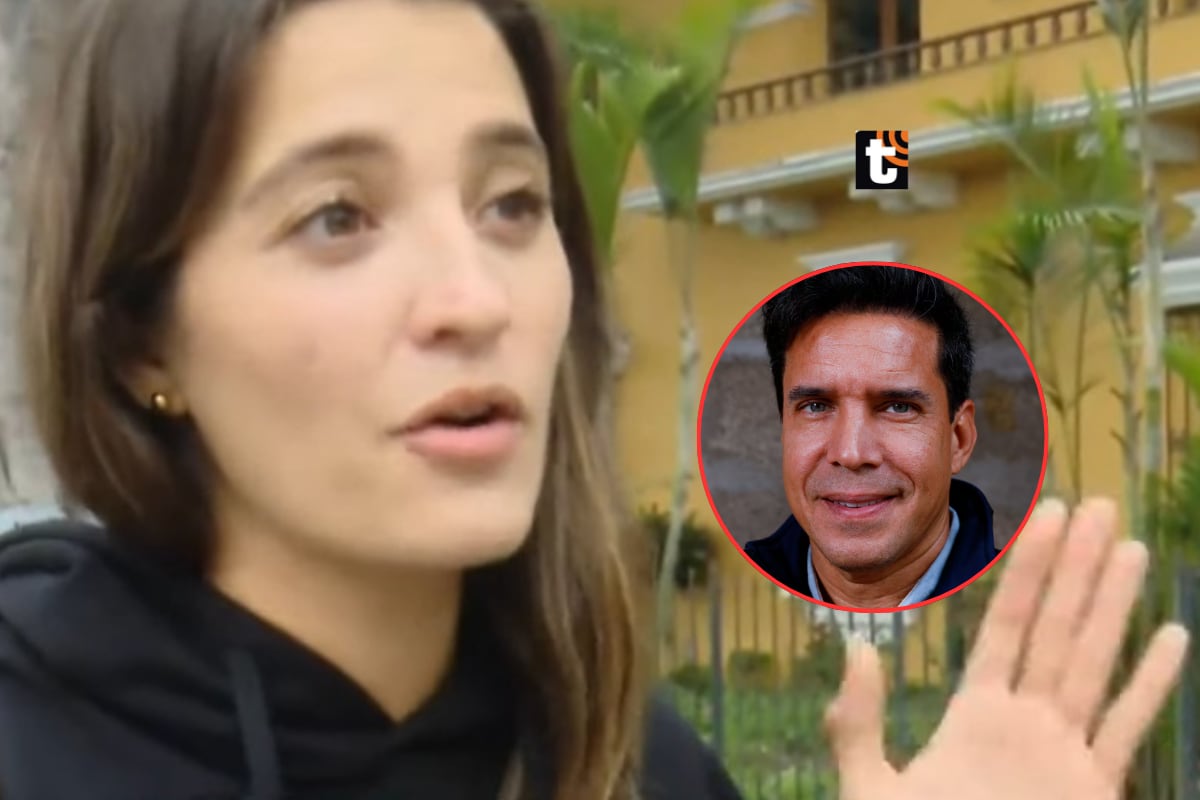 Majo con Sabor revela la verdadera razón de su ruptura con Gabriel Calvo.
