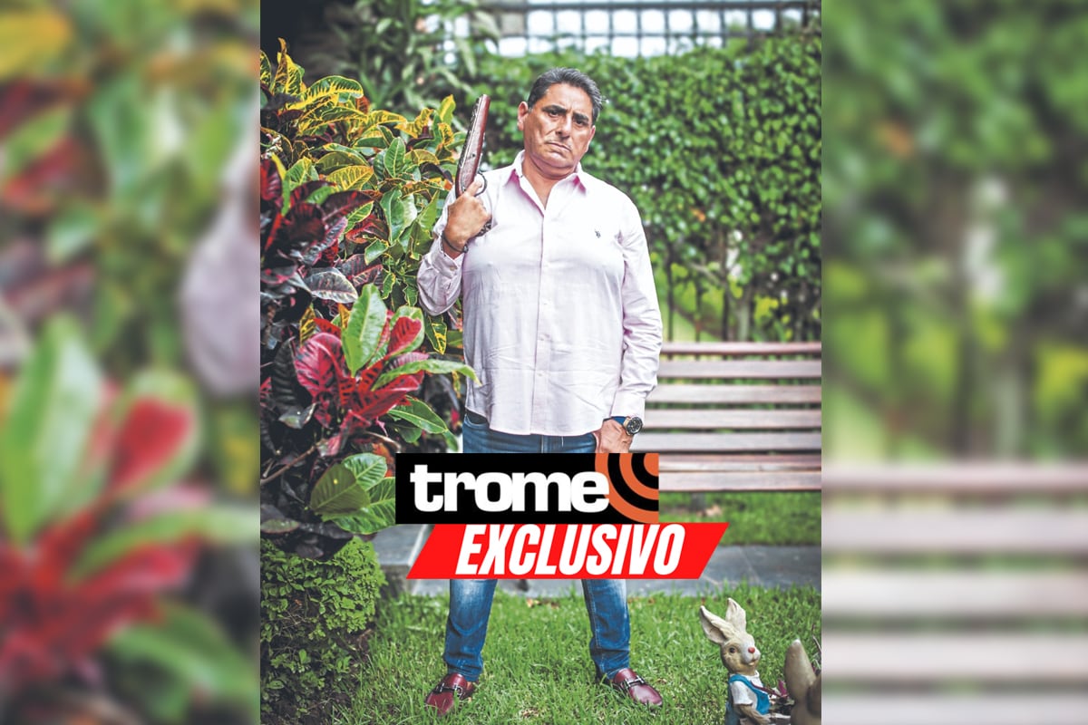 Carlos Álvarez. Foto: César Bueno