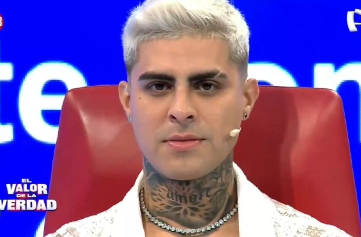 El cantante Paul Michael.(Foto: Captura de video)