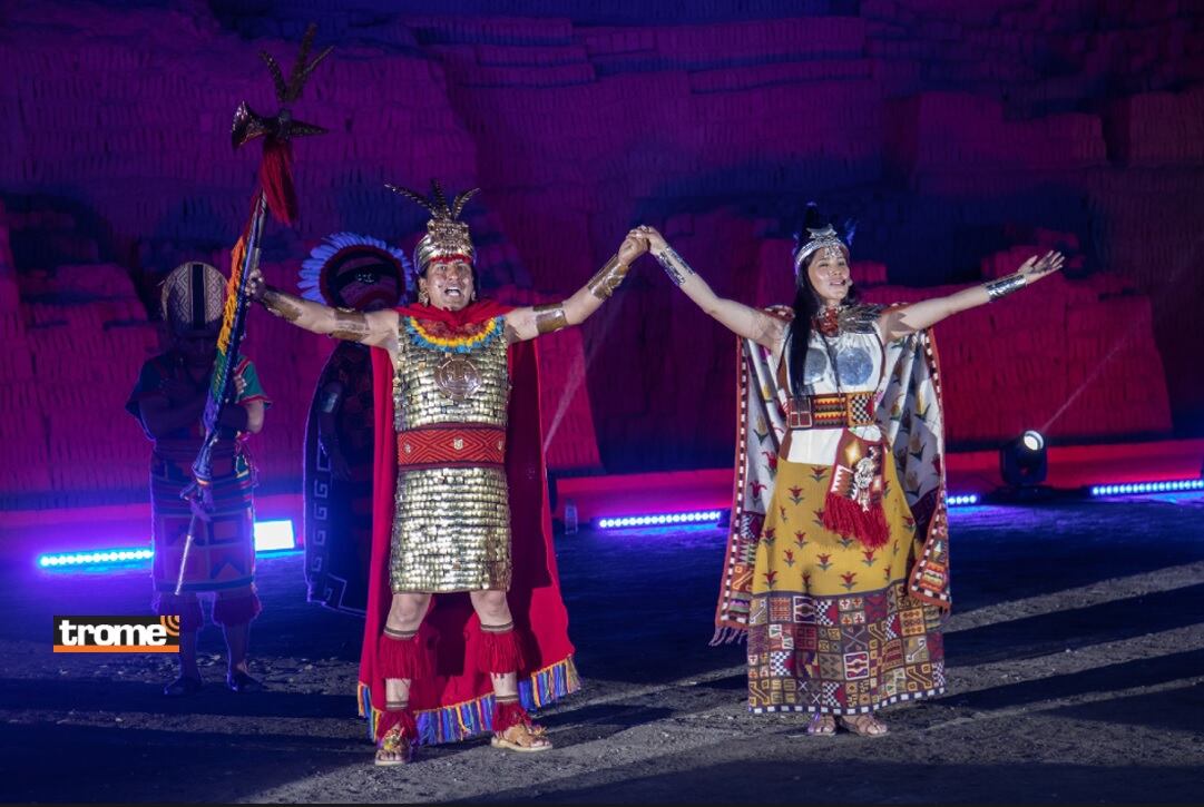 El Inti Raymi, celebración ancestral, tuvo lanzamiento internacional en Nueva York. Ceremonia inca atrae a miles de turistas. (Andina / Compos. Trome).