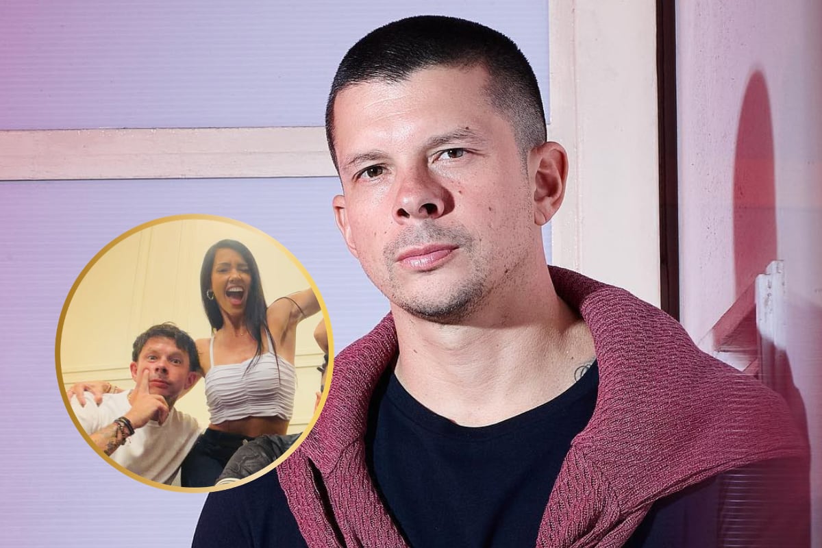 Mario Hart descarta romance con Paloma Fiuza