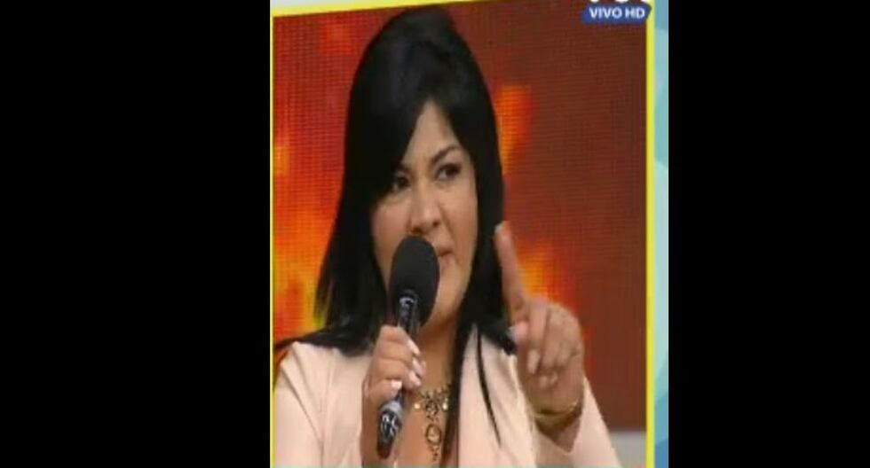 ‘Michelle Soifer no fue amante de Rinaldo Cruzado’, aseguró mamá de la ...