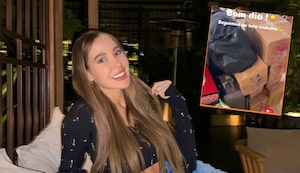 Ana Paula Consorte dejó de seguir a Paolo Guerrero en redes y se mudó a Brasil