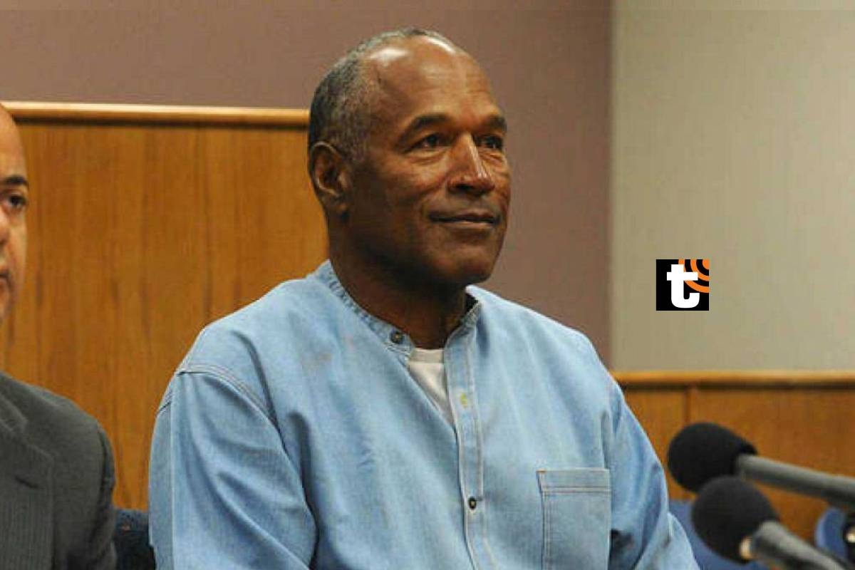 O.J. Simpson, exestrella del fútbol americano que protagonizó el resonado "juicio del siglo", murió a los 76 años. (Foto: POOL / AFP)