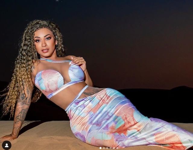 Foto: Instagram/paulatentacion24