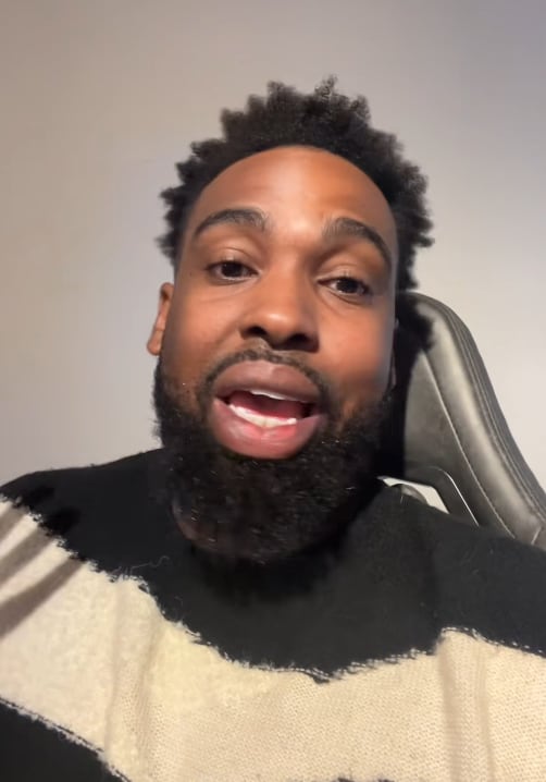 Actor revela que su amigo se escapó.