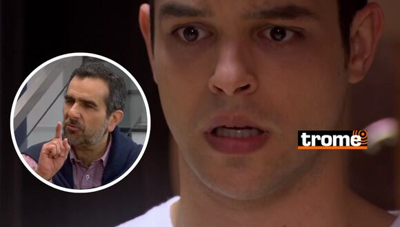 Diego le cobra a su hijo el dinero que invirtió en sus estudios