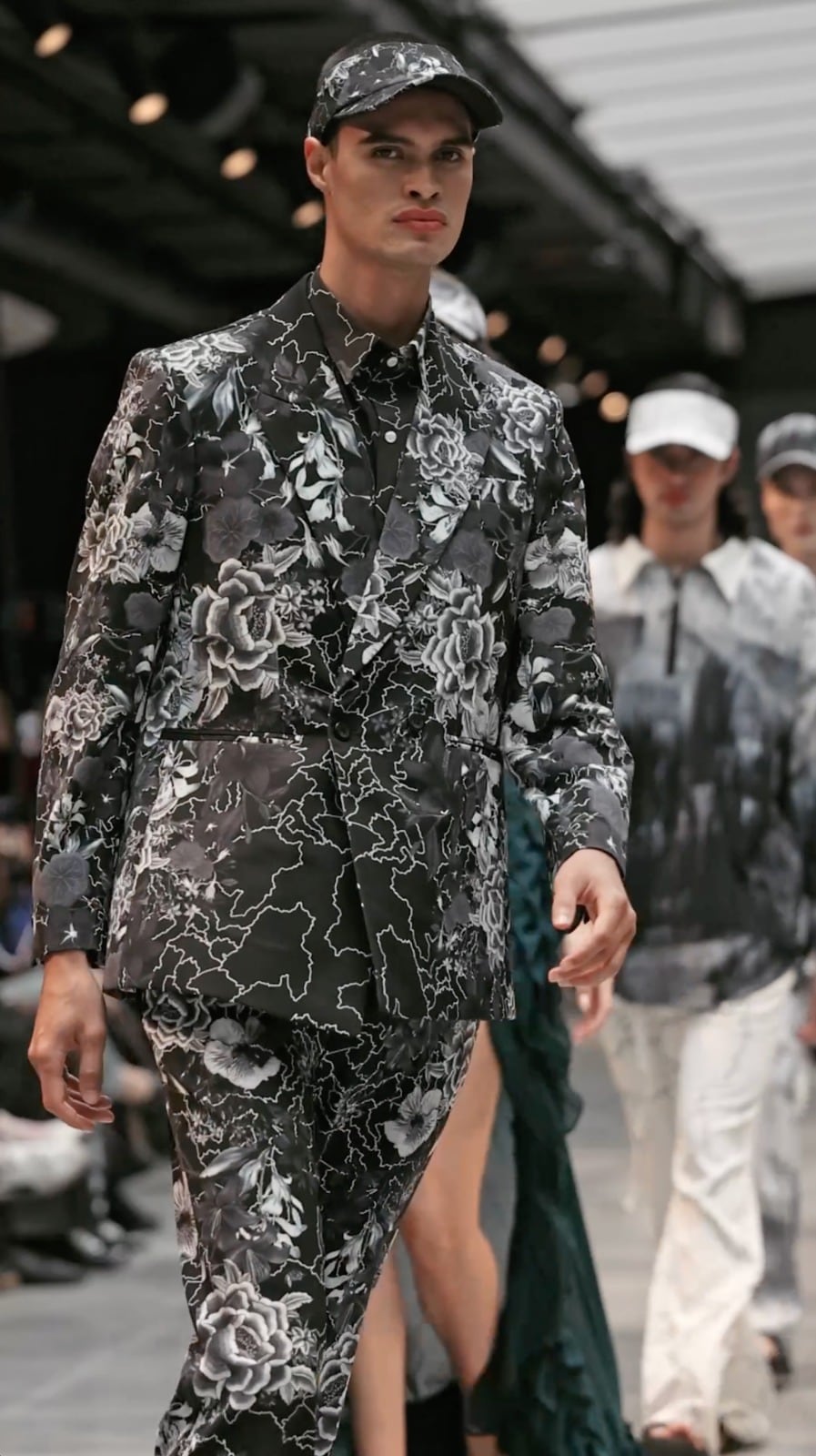 Una colección que sorprendió a los amantes de la moda