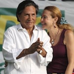 Eliane Karp ruega por el ‘Cholo’ Alejandro Toledo
