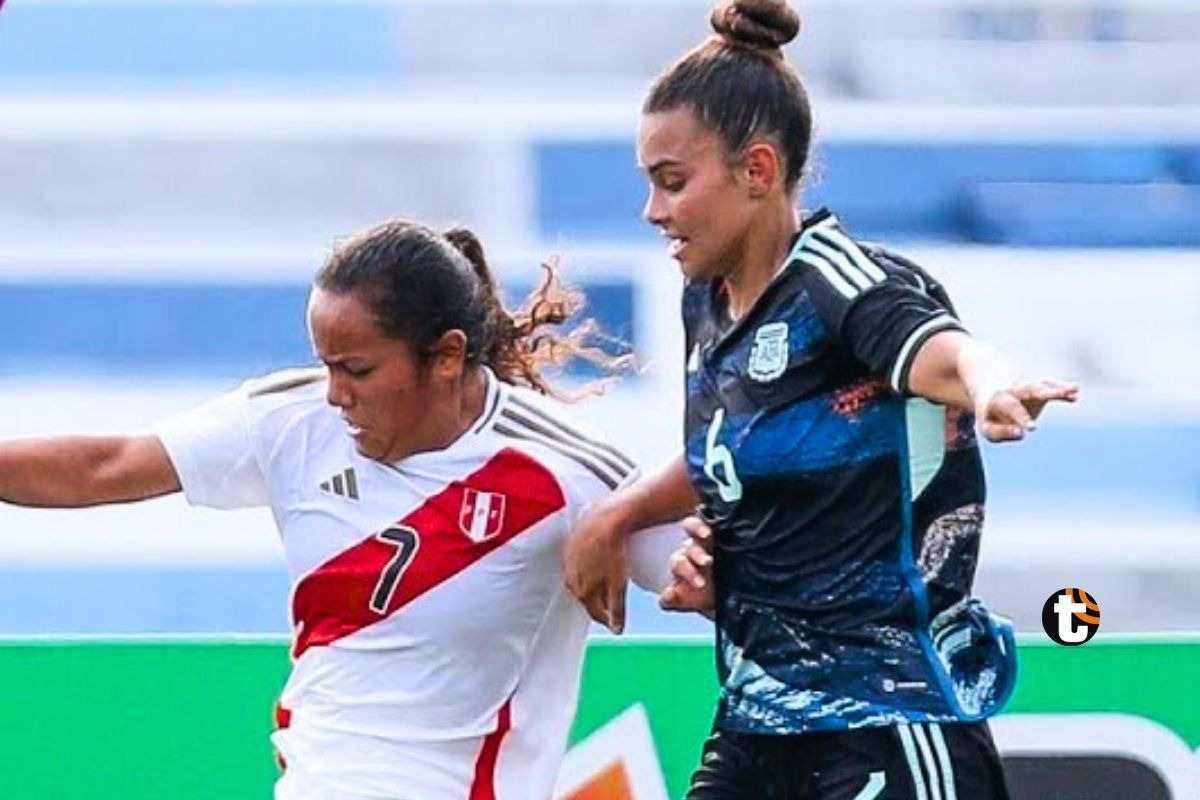 Perú enfrenta a Argentina por segunda fecha de hexagonal en Guayaquil (Foto: @SeleccionPeru)